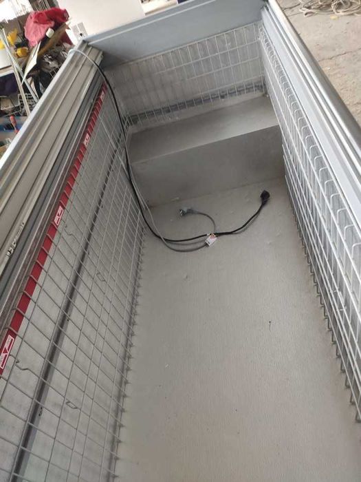 Морозильні ларі камери AHT Miami 250 ECO Білий. Оплата частинами