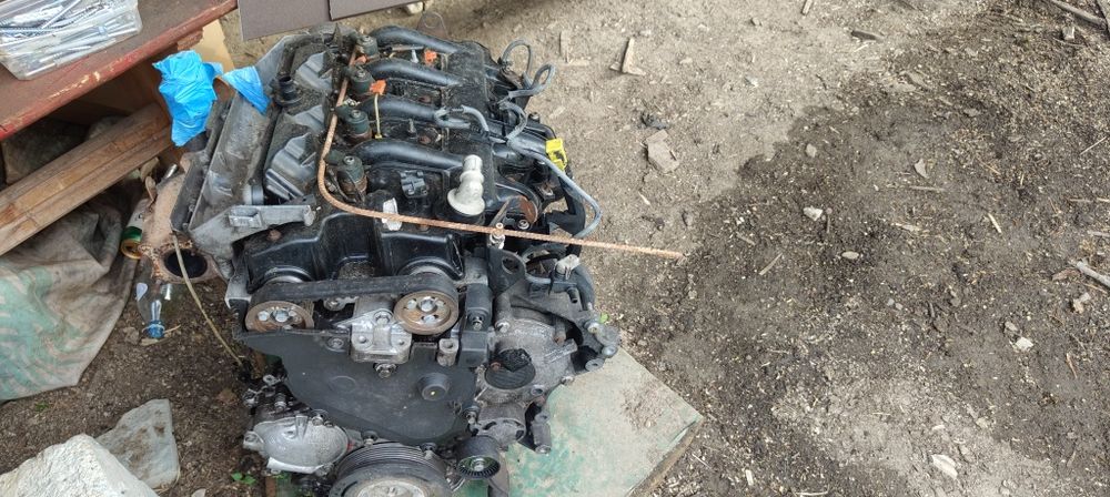 Renault Trafic 2,5 long