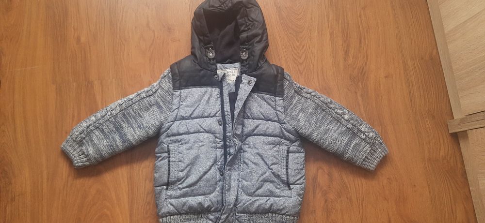 Kurtka zimowa George r.104-110