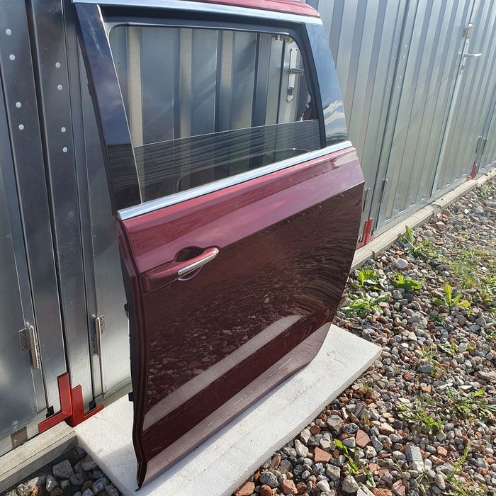 Chrysler Pacifica 3.6 v6 drzwi lewy tył kod koloru PRV