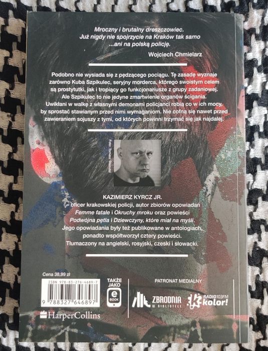 Kazimierz Kyrcz Jr.- Chłopcy,których kochano za mocno