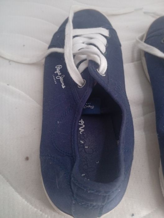 Para butów trampki rozmiar 40, czytaj opis.