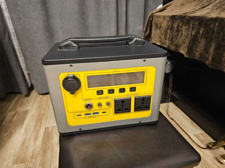 Зарядная станция LifePO4 600AH (600W)