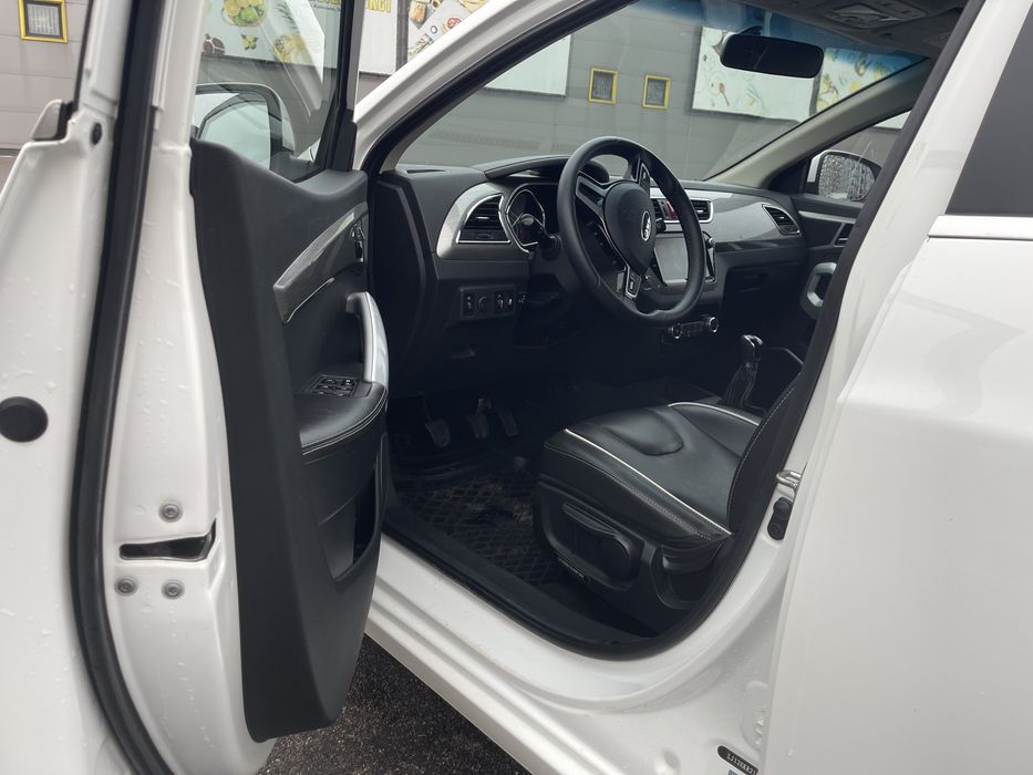 JAC S2 2018 в ідеальному стані на ГАЗ/Бензин