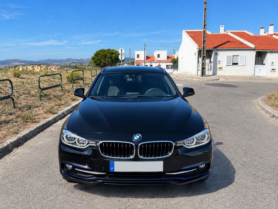 Bmw 318 d Sport Line Auto(NACIONAL)