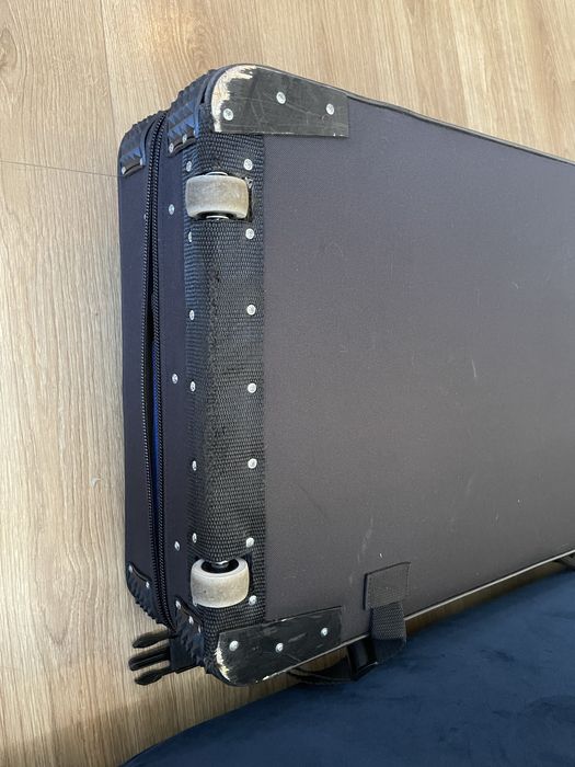 Futerał/Case na keyboard z Keisu Yamaha CP73
