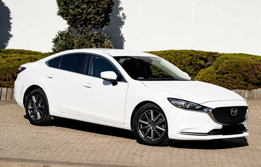 Mazda 6 2018 2.5