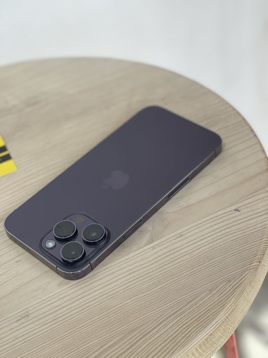 iPhone 14 pro max  128Gb neverlock фізична сім