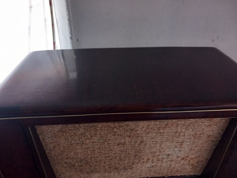 Radio antigo vintage