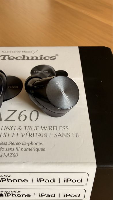 Słuchawki Technics EAH-AZ60