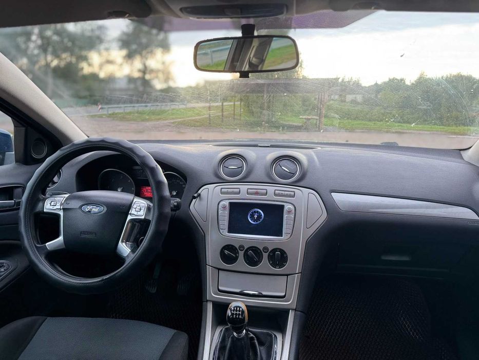 ford mondeo 4 2.0 tdci
