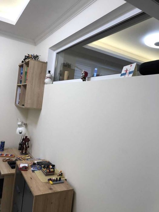 Трехкомнатная квартира, ЖК Омега