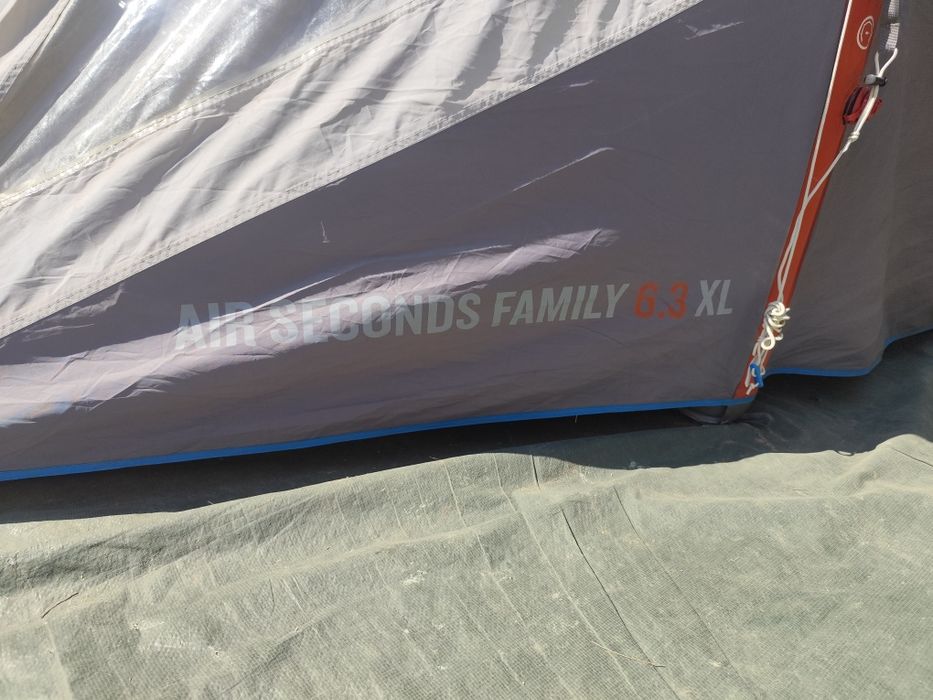 Tenda Campismo Quechua