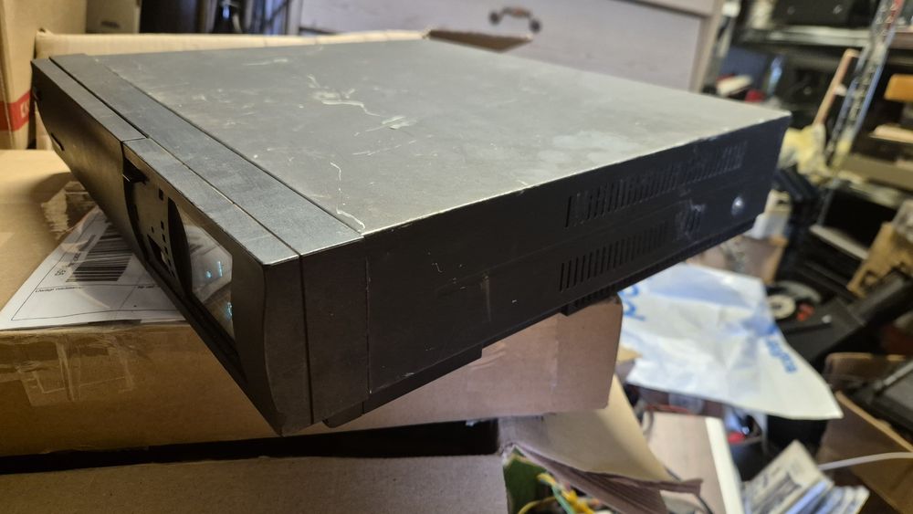 odtwarzacz VHS Panasonic NV J35 HQ
