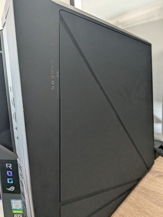 Pc gaming desktop Asus