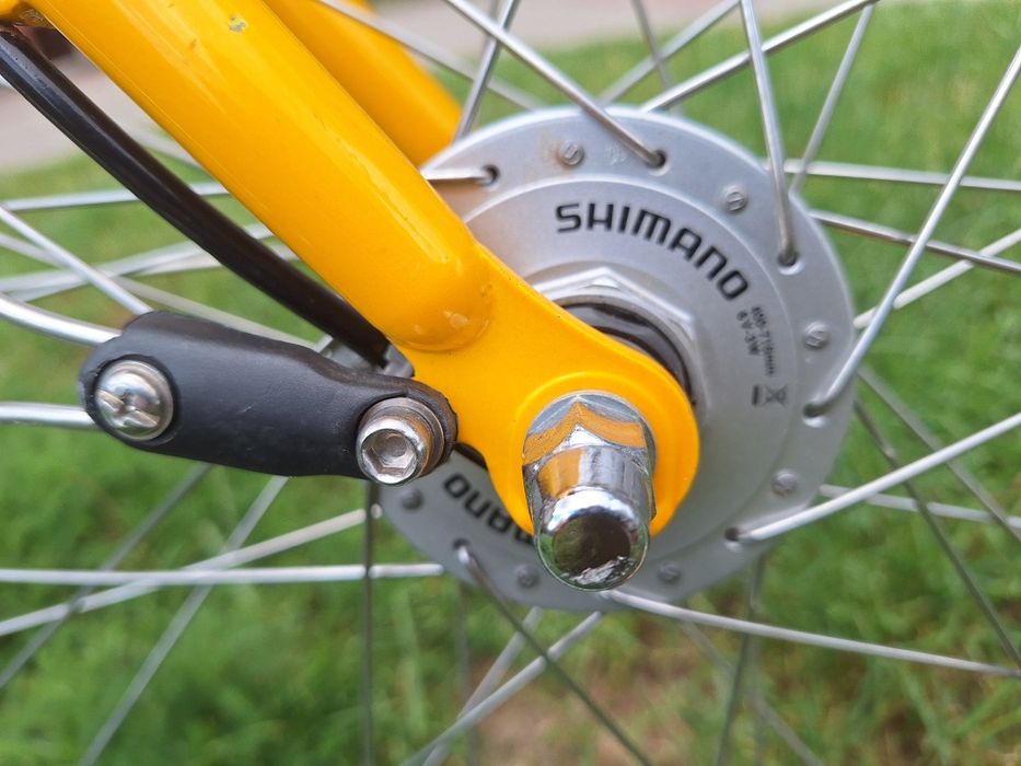 Rower marki Bergamont