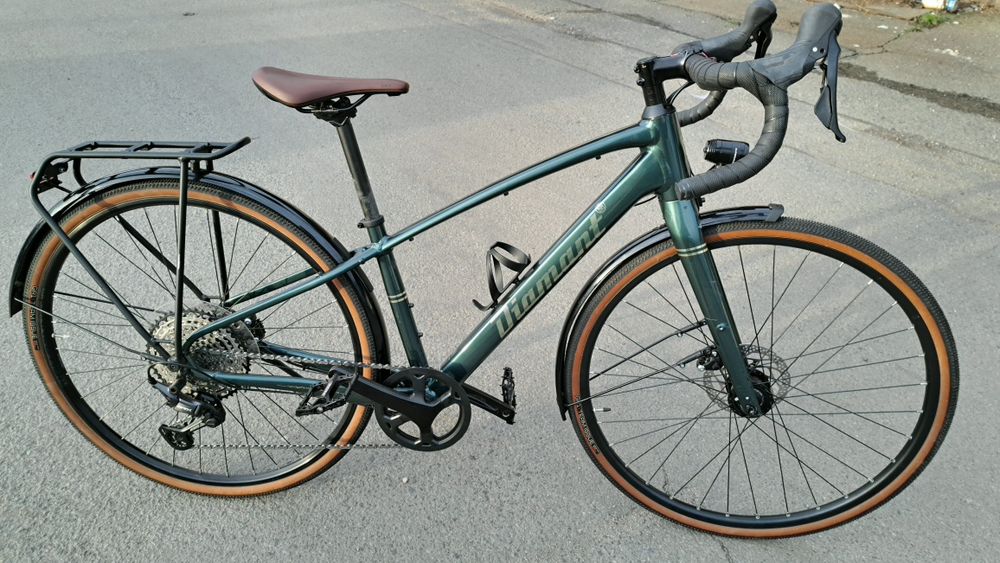 Rower gravel Diamant 1x12