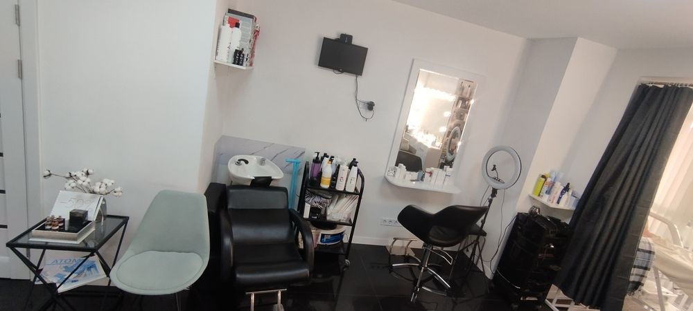 Продам бізнес студія краси