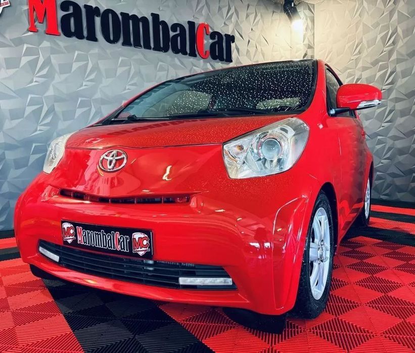 Toyota iQ 1.4 D-4D