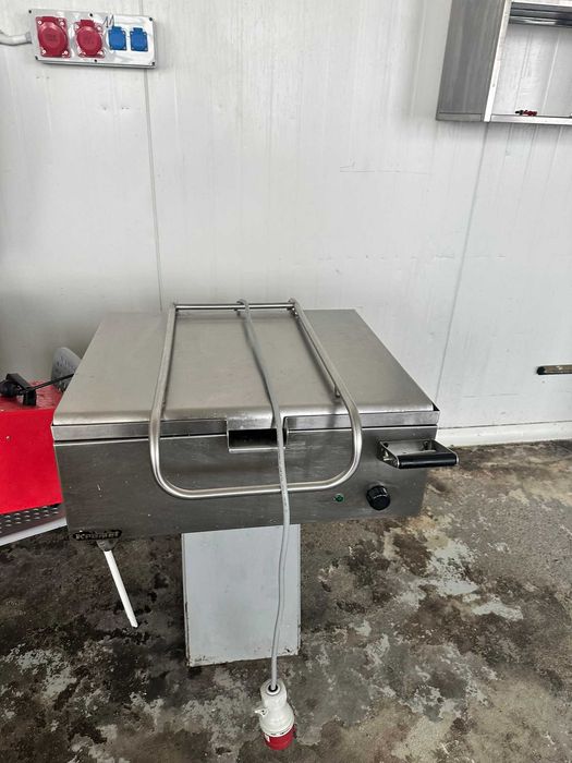 Patelnie gastronomiczne elektryczne