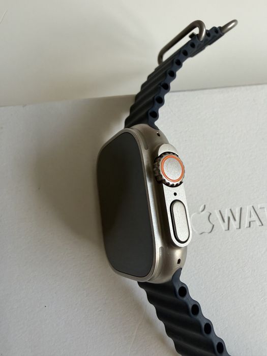 Apple Watch Ultra 2