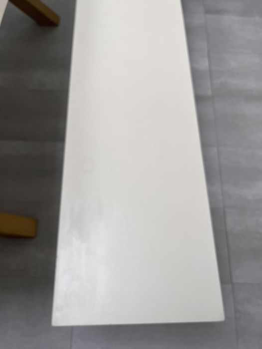 Mesa de Jantar com Bancos