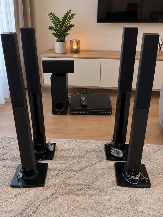 Домашній кінотеатр LG BH6520T