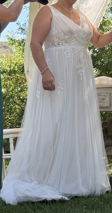 Vestido de noiva