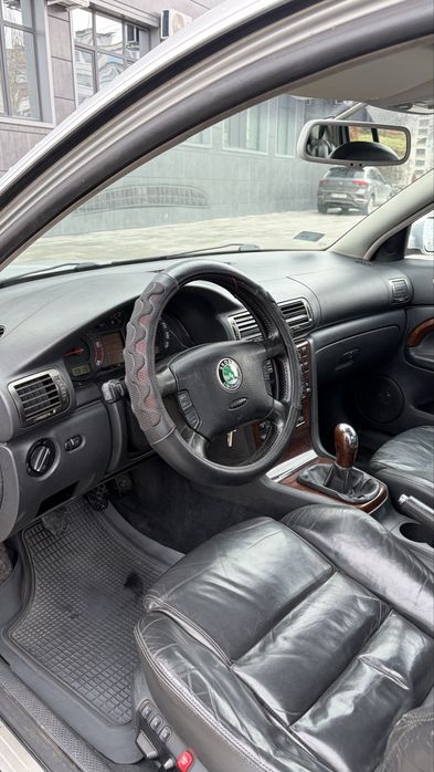 Skoda Superb 1.9 дізель