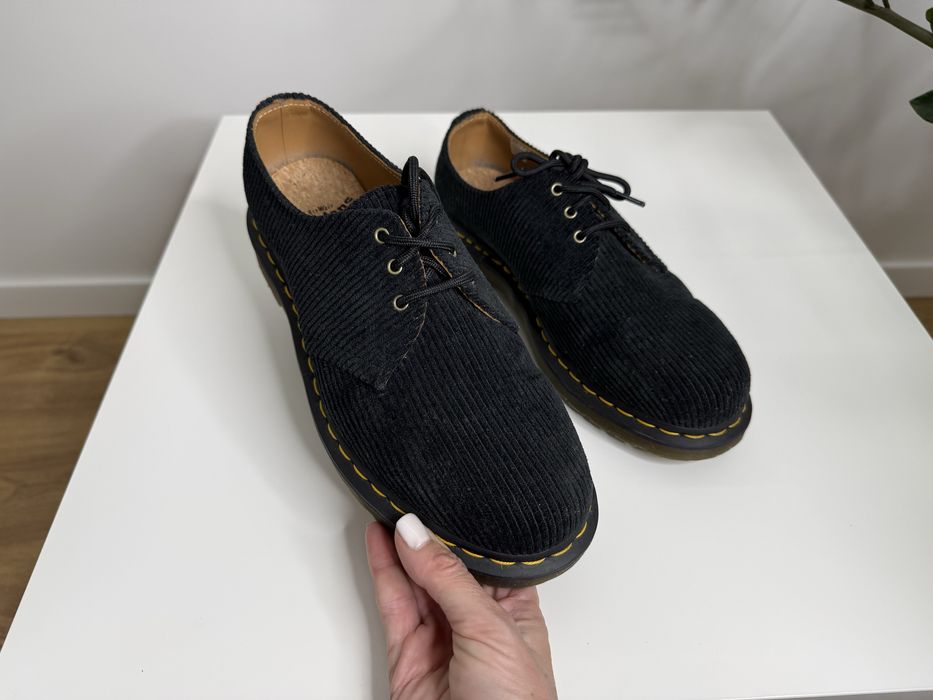 Туфлі Dr. Martens 1461 оригінал