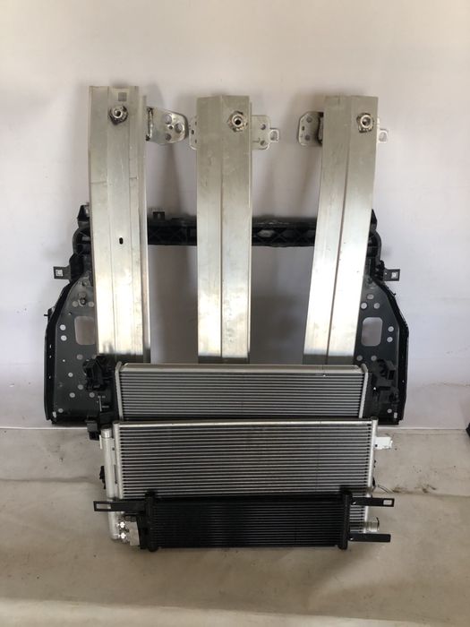 Усілітель Передня панель jeep compass renegade