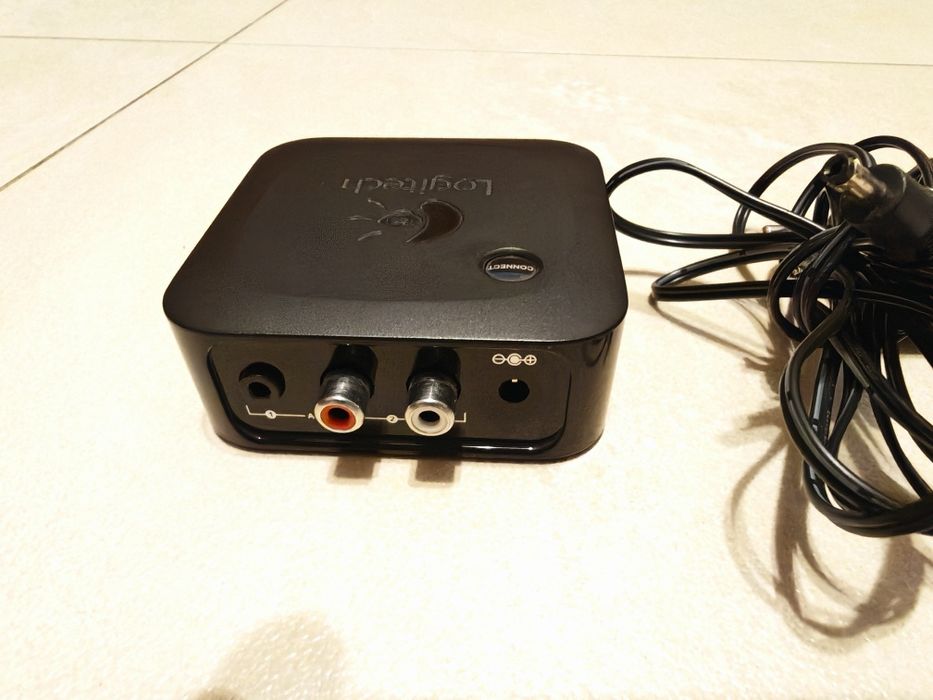 Adapter audio logitech S-00113
