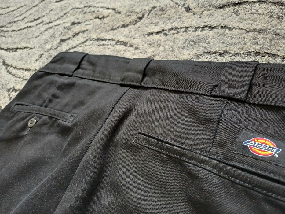 Spodnie męskie czarne Dickies 100 % oryginal W29 stan jak NOWE OKAZJA