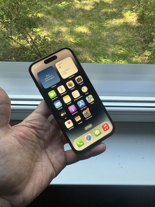 Iphone 14 pro 128 gb stan dobry