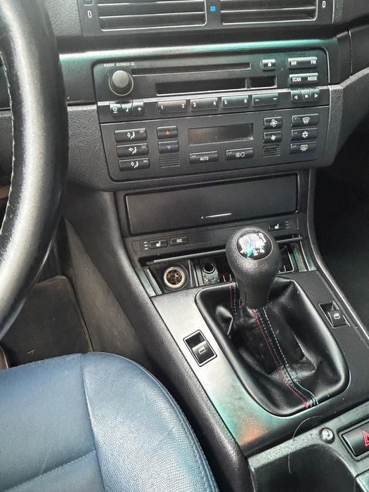 BMW E46 2003 285 TYS KM