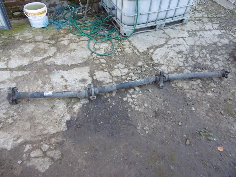 WAŁ NAPĘDOWY VITO 639 VIANO 2.2 CDI 2013 ROKI