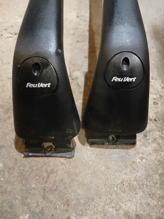 Belki dachowe/bagażnik Ford Focus MK2