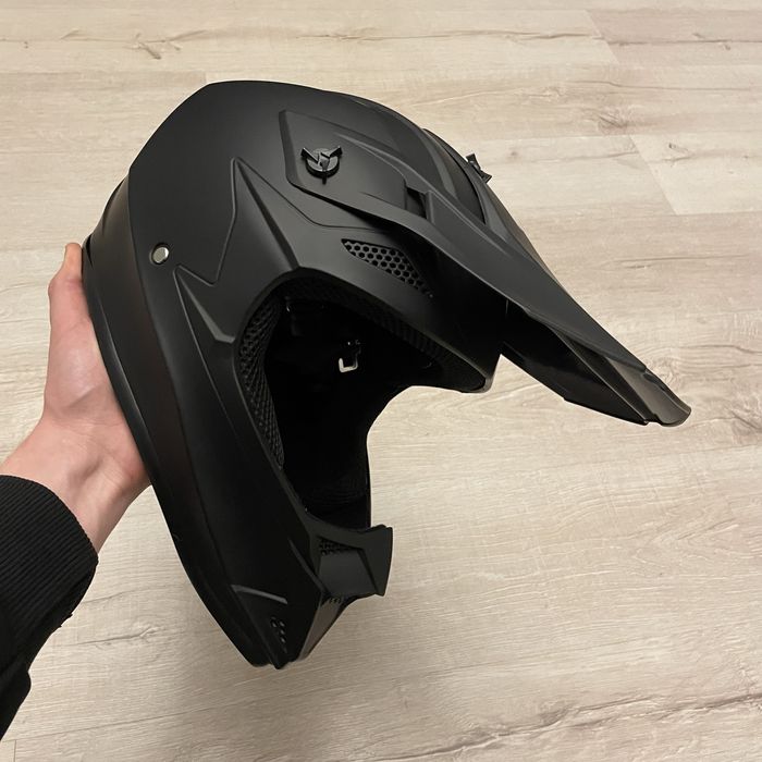 Мотошолом/шолом/ендуро/кросовий шолом