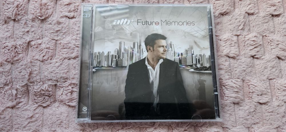 ATB - Future Memomries. 2 x cd.