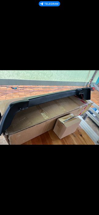 Продам спойлер Subaru forester sg