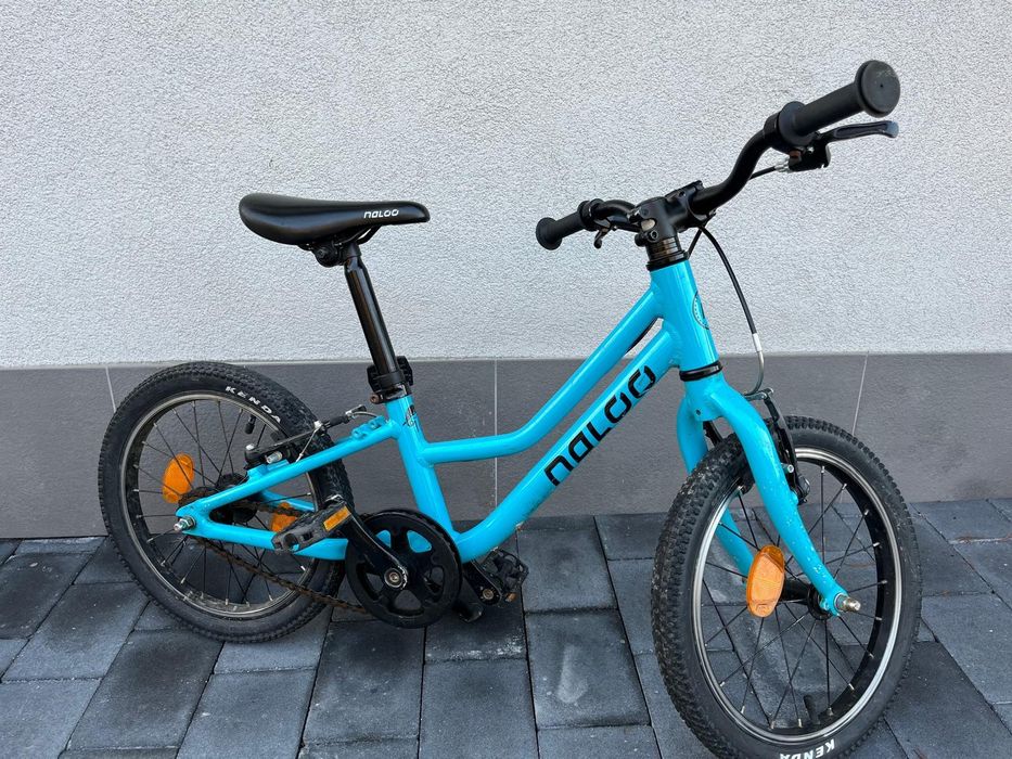 Rower dziecięcy Naloo 16
