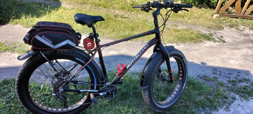 Rower Bottecchia Cervino Fat bike