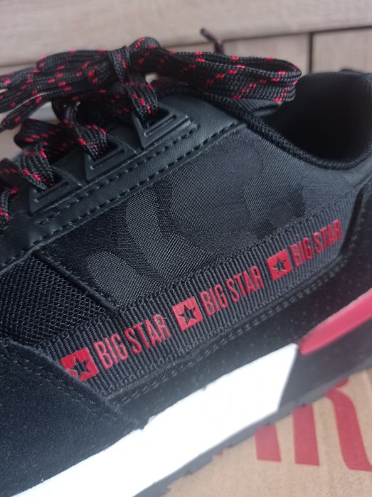 Adidasy BIG STAR nr 41