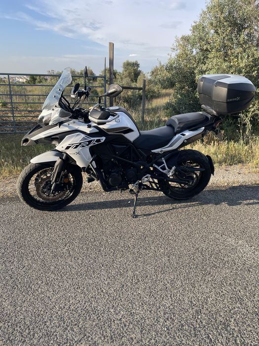 Benelli TRK 502X 2020