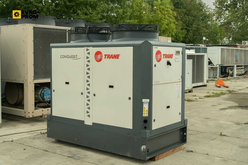 Нові OUTLET чіллери | 20–2000 кВт | З гарантією