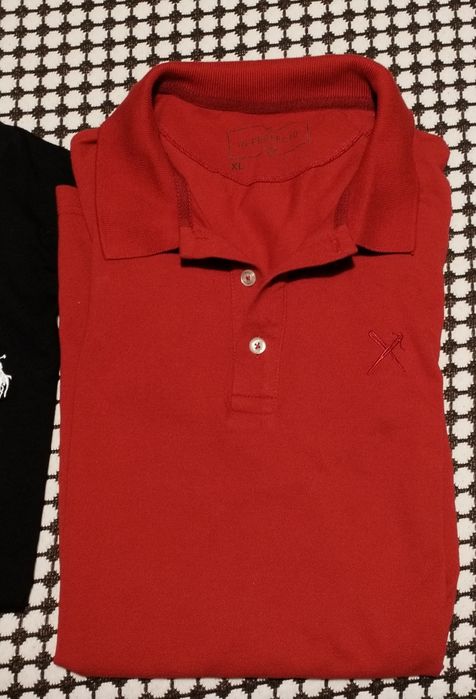 T-shirt polo original Ralph Lauren_Inperfecto_Lacoste
