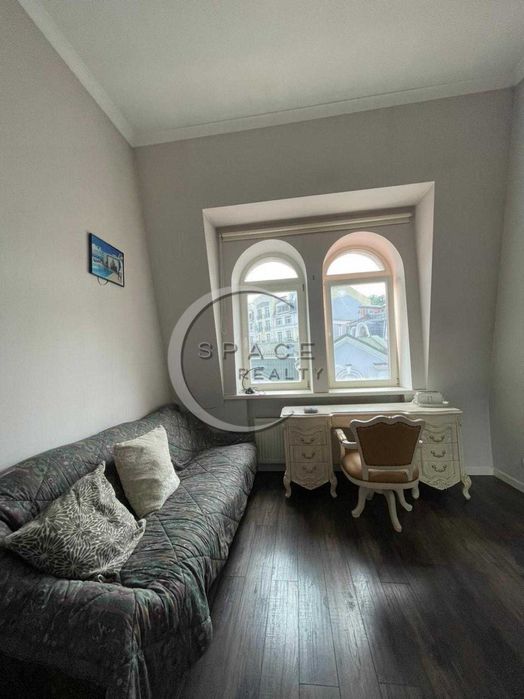 Оренда затишна 3к. квартира в історичному центрі Києва, на Воздвиженці