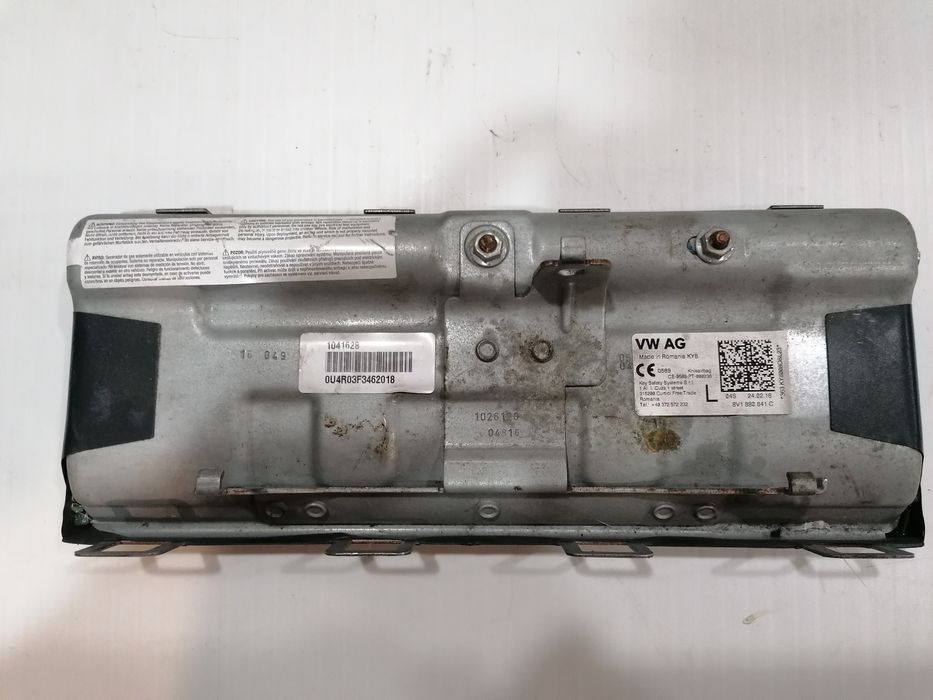 Audi A3/S3 /RS 3 /de 2013/2014/2015/2016/17/18/ 2019 Airbg dos joelhos