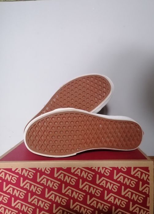 Vans Sk8-Hi patchwork