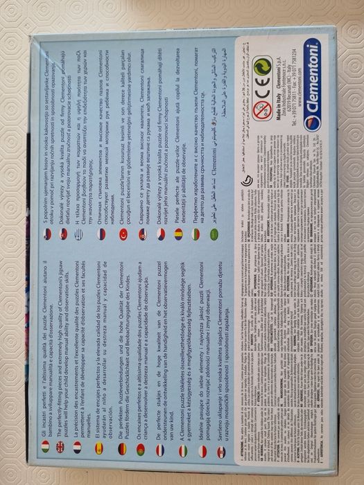 Puzzle Descendants Disney 180 peças